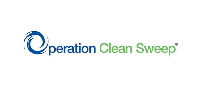 
			Operation Clean Sweep logo 